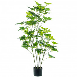 Planta Artificial Schefflera 125cm