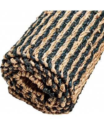 Alfombra  Hierba De Mar 80x150