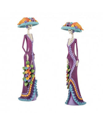Figura Catrina Floral