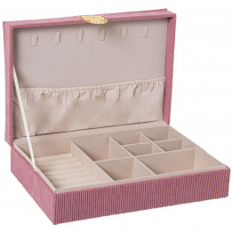 Caja Joyero Pana Rosa