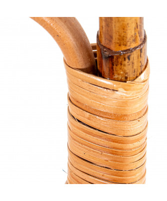 Escalera Decorativa Ratán