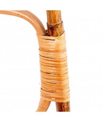 Escalera Decorativa Ratán