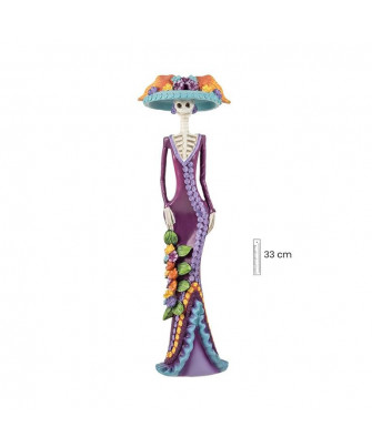 Figura Catrina Floral