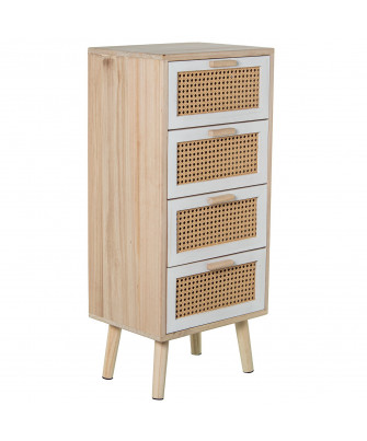 Sifonier C/5 Cajones Madera