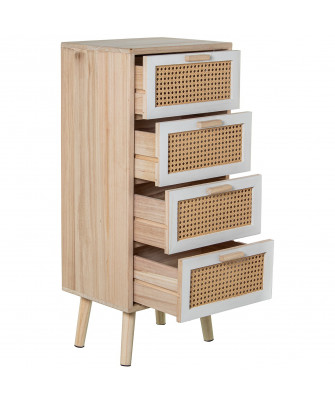 Sifonier C/5 Cajones Madera