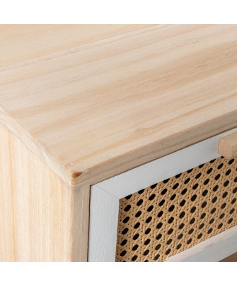 Sifonier C/5 Cajones Madera