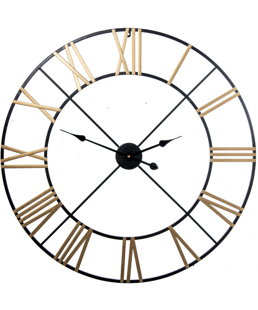 Reloj Pared Hierro 80cm