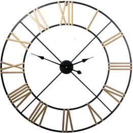 Reloj Pared Hierro 80cm