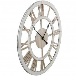 Reloj Pared Madera 60cm