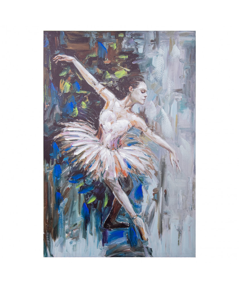 Cuadro Bailarina 80 x 120 cm