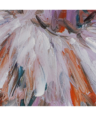 Cuadro Bailarina 80 x 120 cm