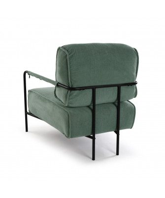 Sillón Manyla Verde