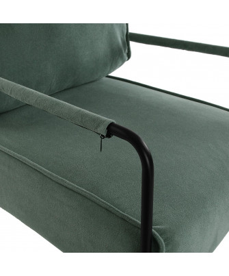 Sillón Manyla Verde