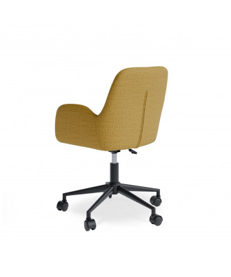 Silla Oficina Irvin Mostaza