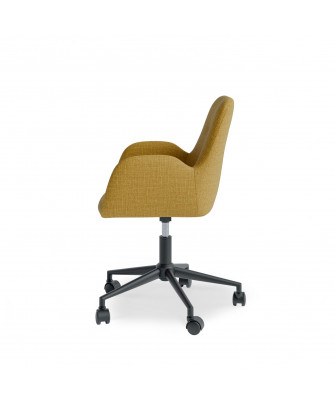 Silla Oficina Irvin Mostaza