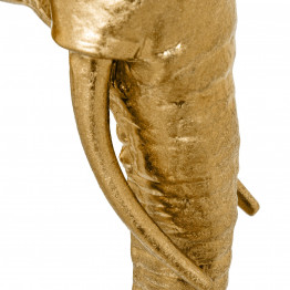 Figura Elefante Dorado XL