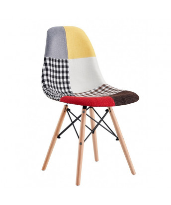 Silla Tower Patchwork