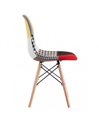 Silla Tower Patchwork