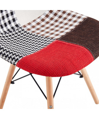 Silla Tower Patchwork