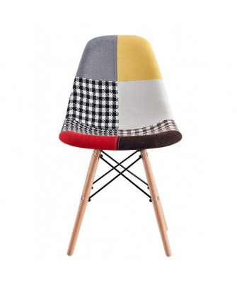 Silla Tower Patchwork