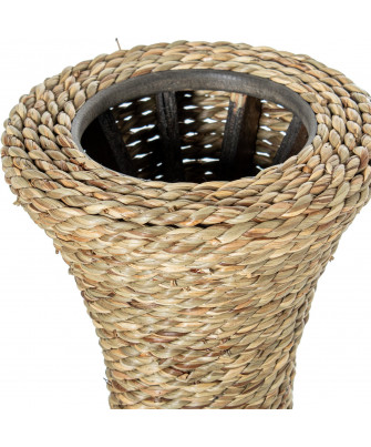 Jarron Hierba De Mar