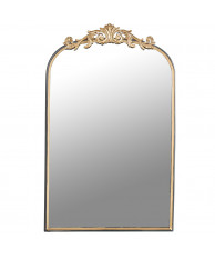 Espejo Barroco Metal Oro