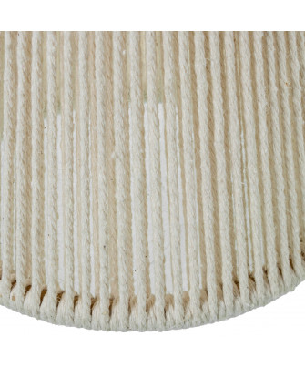 Lámpara Cuerda Tricolor