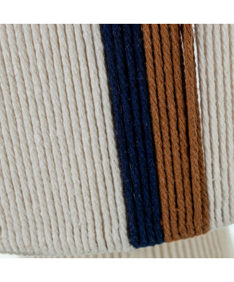 Lámpara Cuerda Tricolor