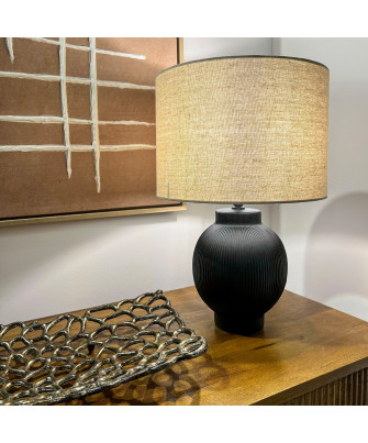 Lámpara Sobremesa Cerámica