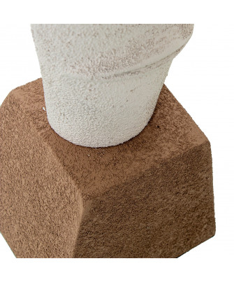 Figura Rostro Aluminio