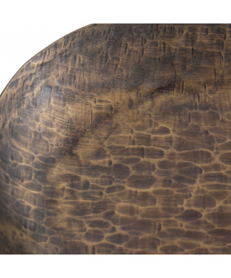 Set 2 Centros Aluminio Latón