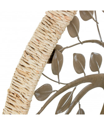 Deco Pared Árbol Dorado