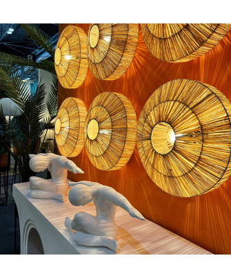 Figura Cerámica Atleta