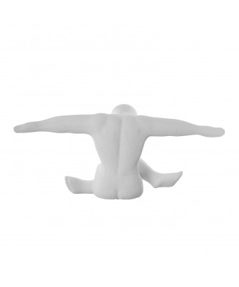 Figura Cerámica Atleta