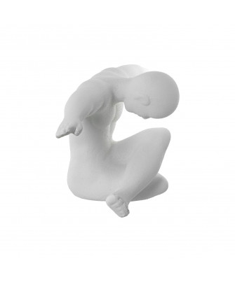 Figura Cerámica Atleta