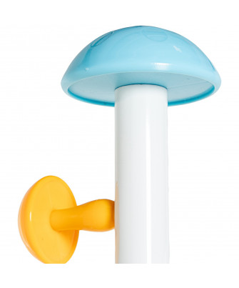 Perchero 6 Pomos Multicolor