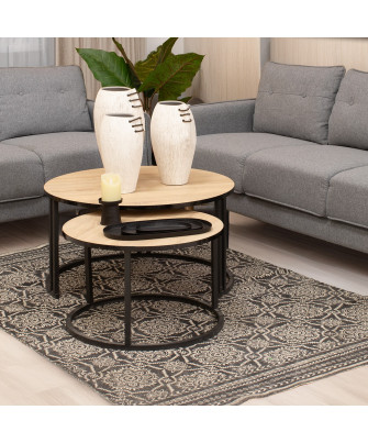 Alfombra Algodón Impresa 140x200cm