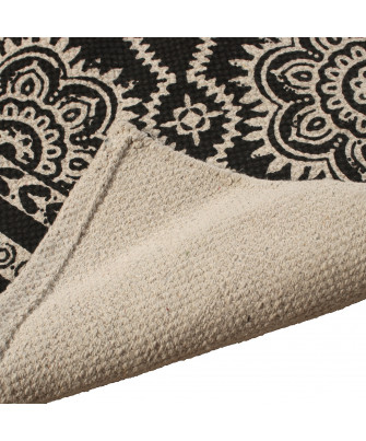 Alfombra Algodón Impresa 140x200cm