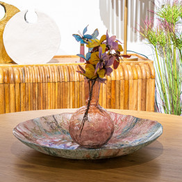 Rama Mariposas Amarillas 35 cm