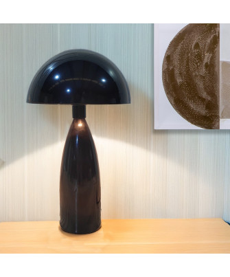 Lámpara Sobremesa Hierro