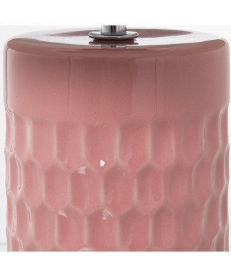 Lámpara Sobremesa Crochet