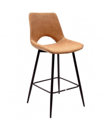 Taburete New York Marrón