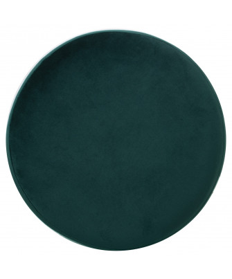 Puf Irvin Verde Plata