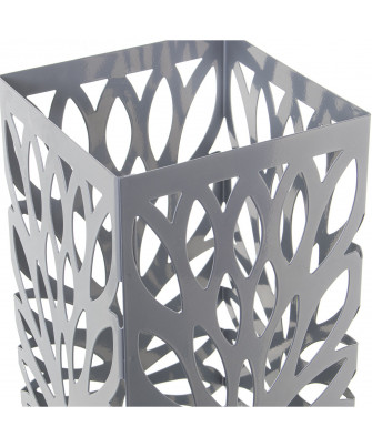 Paragüero Abstracto Plata