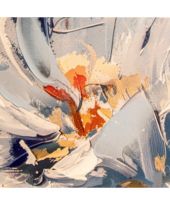 Set Cuadros Floral 60 x 60