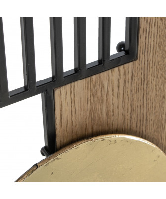 Deco Pared Abstracto