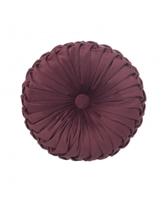 Cojín Redondo Terciopelo