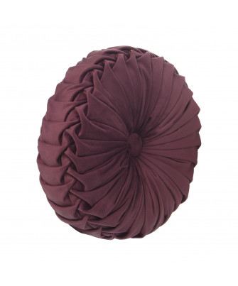 Cojín Redondo Terciopelo