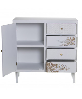 Aparador Hoja Dorada