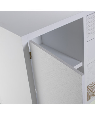 Aparador Hoja Dorada